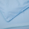 Bedding set for a baby crib 6 el Twins Beau blue