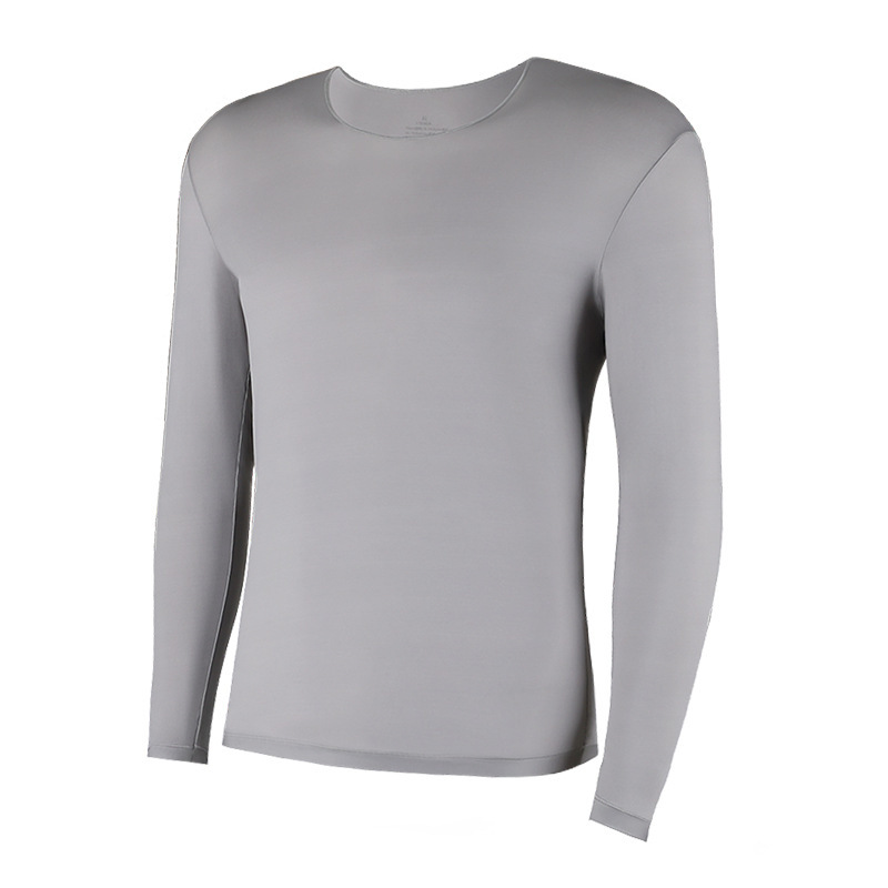 Men's Thermal Set, Ultra-thin, Crew Neck