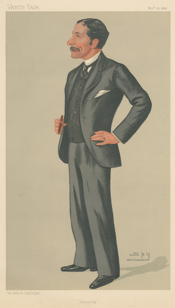 Shipping Officials Shipping Mr Joseph Fletcher Green November 22 1890 1890