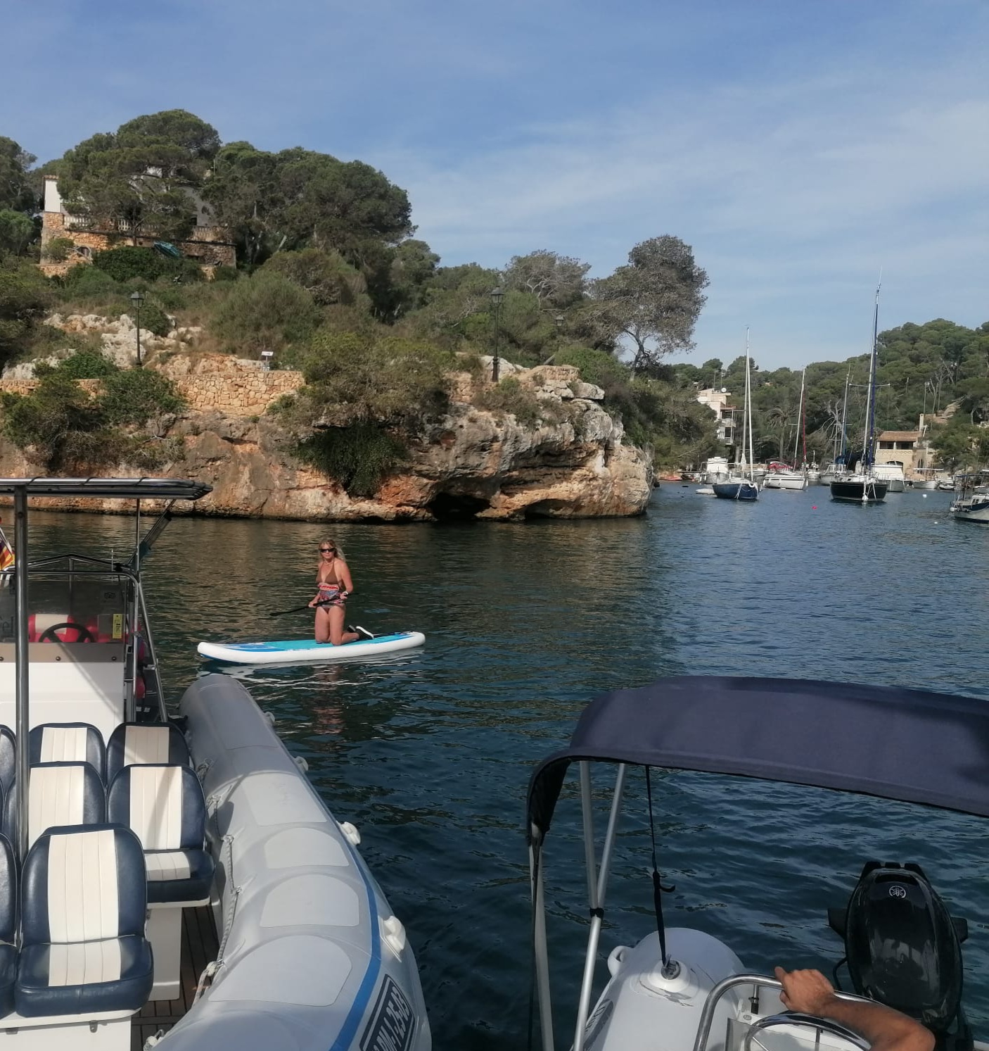 Photo de l’escale Cala Figuera