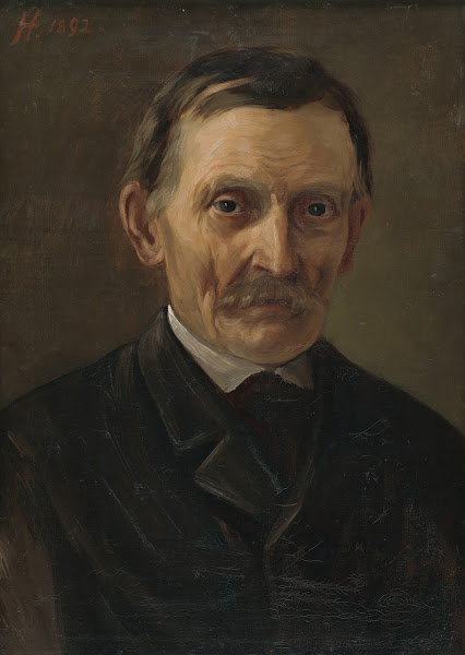 My father 1892