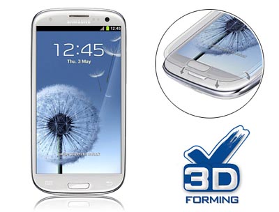 3D 화면보호필름 갤럭시S3
