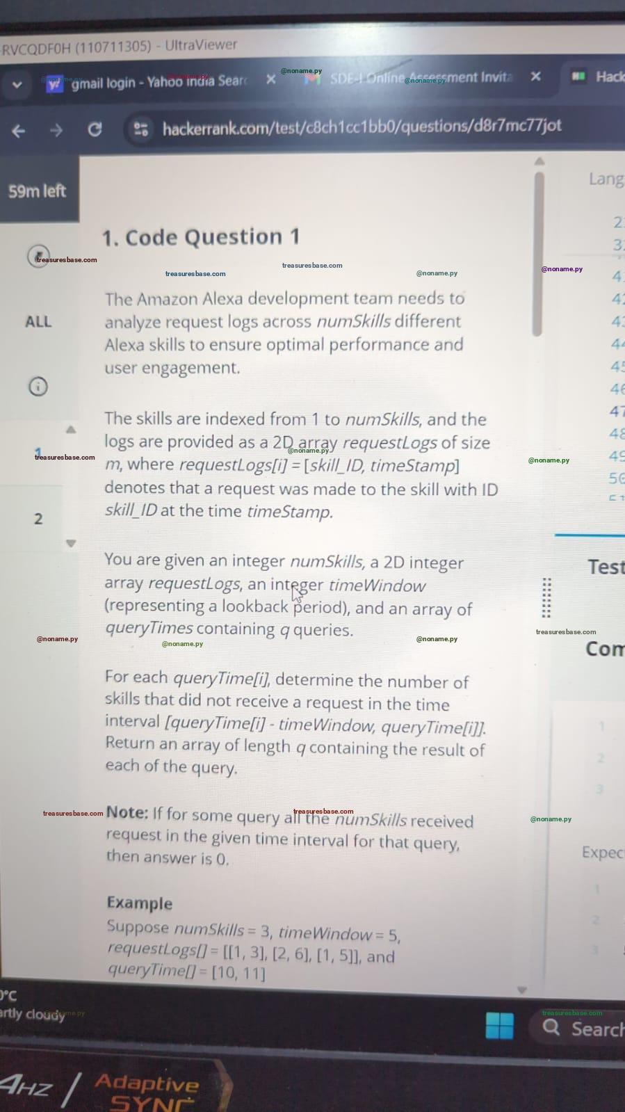 Question Image