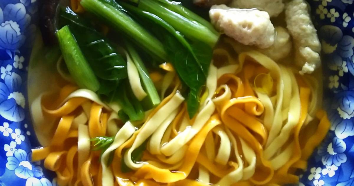 Bún mọc (phiên bản baby)_BLW