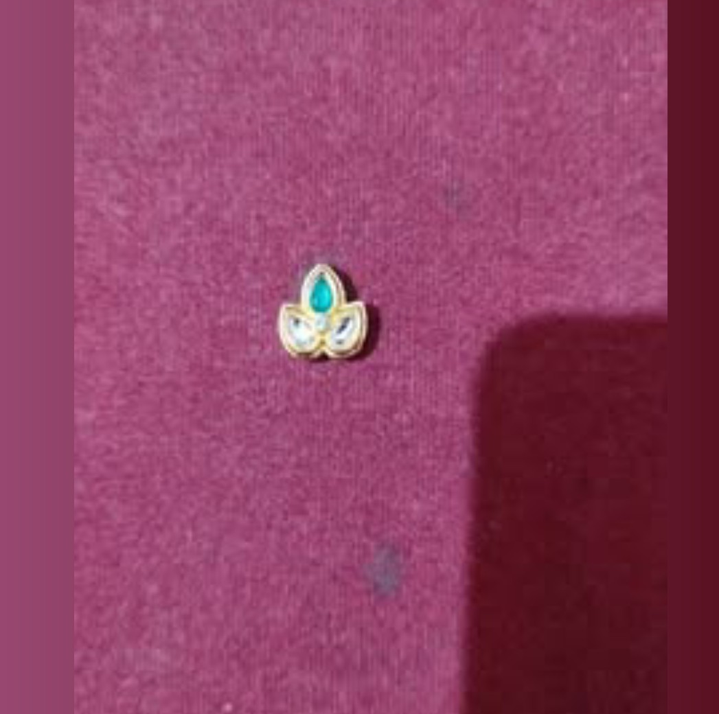 T11-Tin Pan White Green (Pack Of 3)