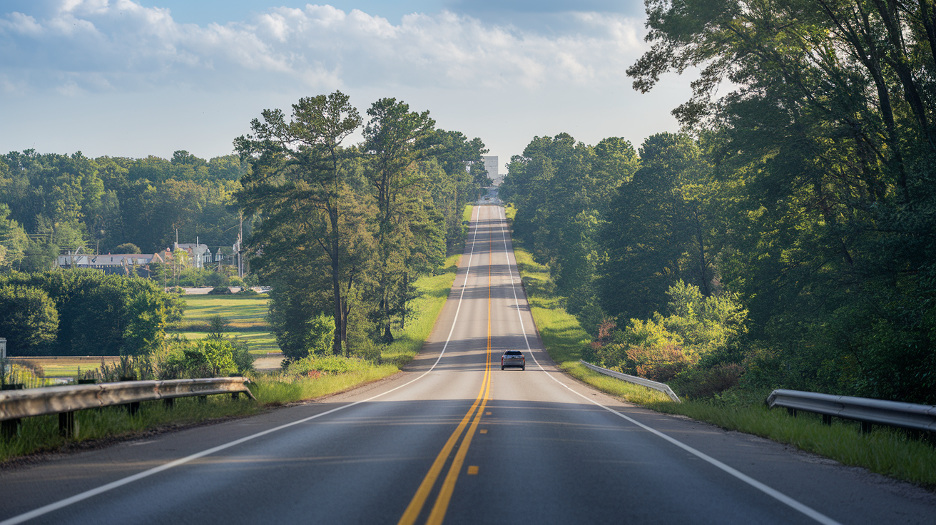 Distance from Myrtle Beach to Jacksonville, NC: Travel Guide