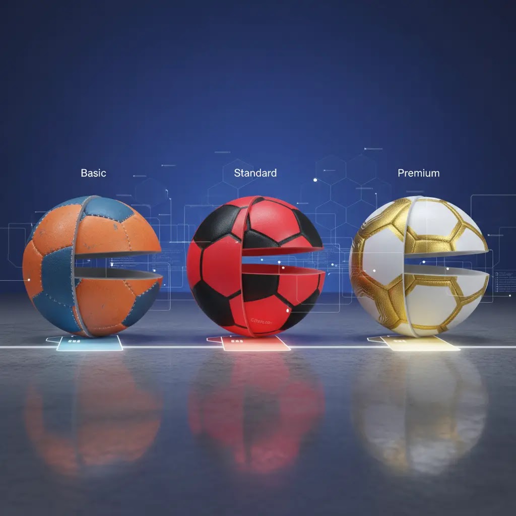 Harga Bola Futsal Berdasarkan Kualitas dan Spesifikasi