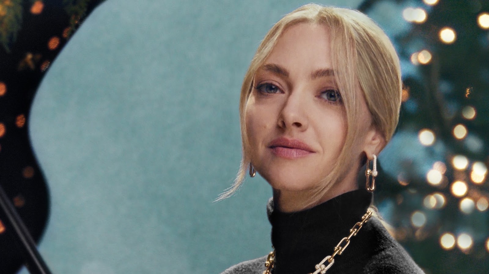 Amanda Seyfried Named Tiffany & Co. House Ambassador