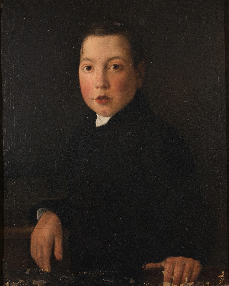 Adolf Musch 1853