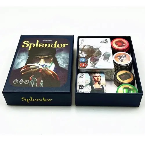 Portada de Splendor Mini — imagen 2