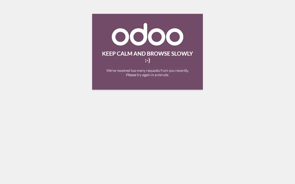 Captura de OdooGPT