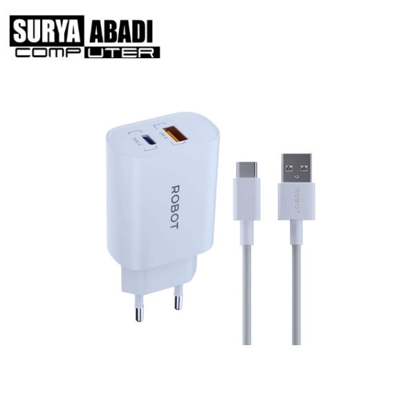 CHARGER ROBOT RT-UC2
