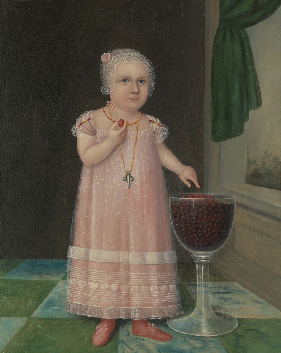 Emma Van Name ca 1805