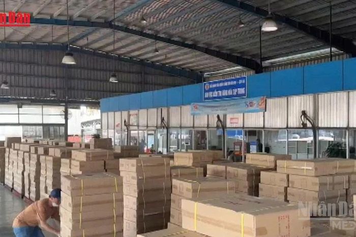 [Video] Ngăn chặn gần 20.000 sản phẩm vi phạm sở hữu trí tuệ, mỹ phẩm hết hạn chuẩn bị đưa vào tiêu thụ - Báo Nhân Dân