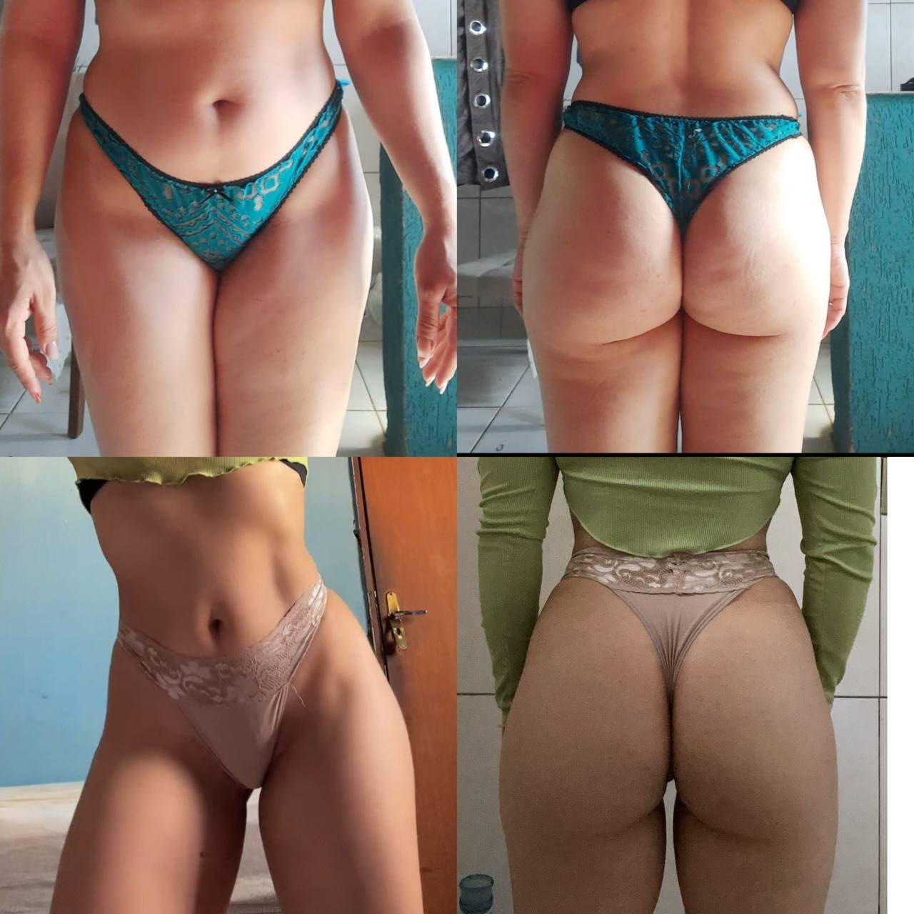 Resultado Aline