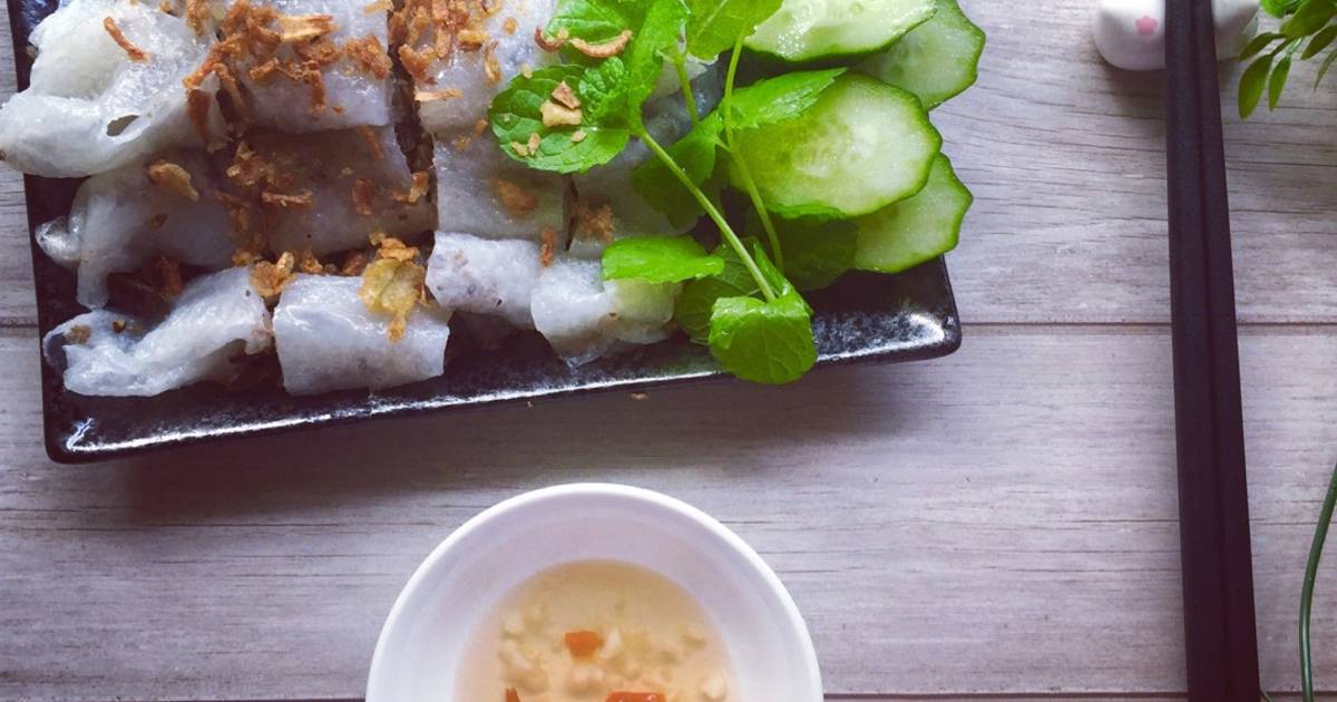 Bánh cuốn