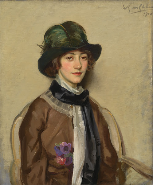 Lynn Fontanne 1912