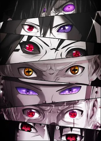 Anime Eyes Picture
