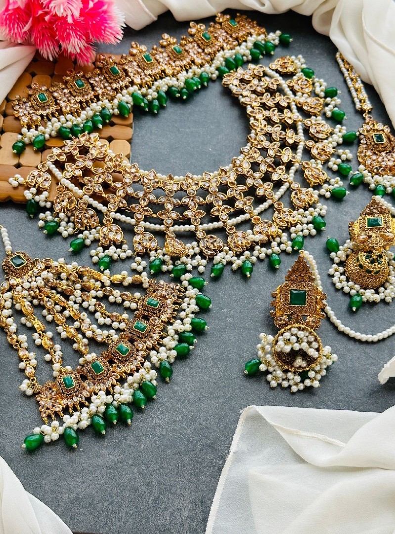 Casting💥Designer bridal sets👌🏻fine quality 💯