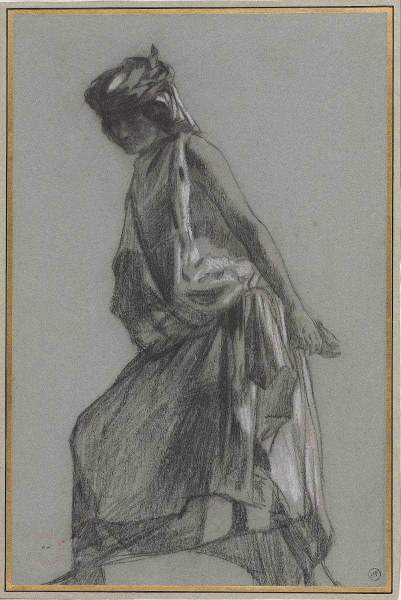 Arab Woman c 185253