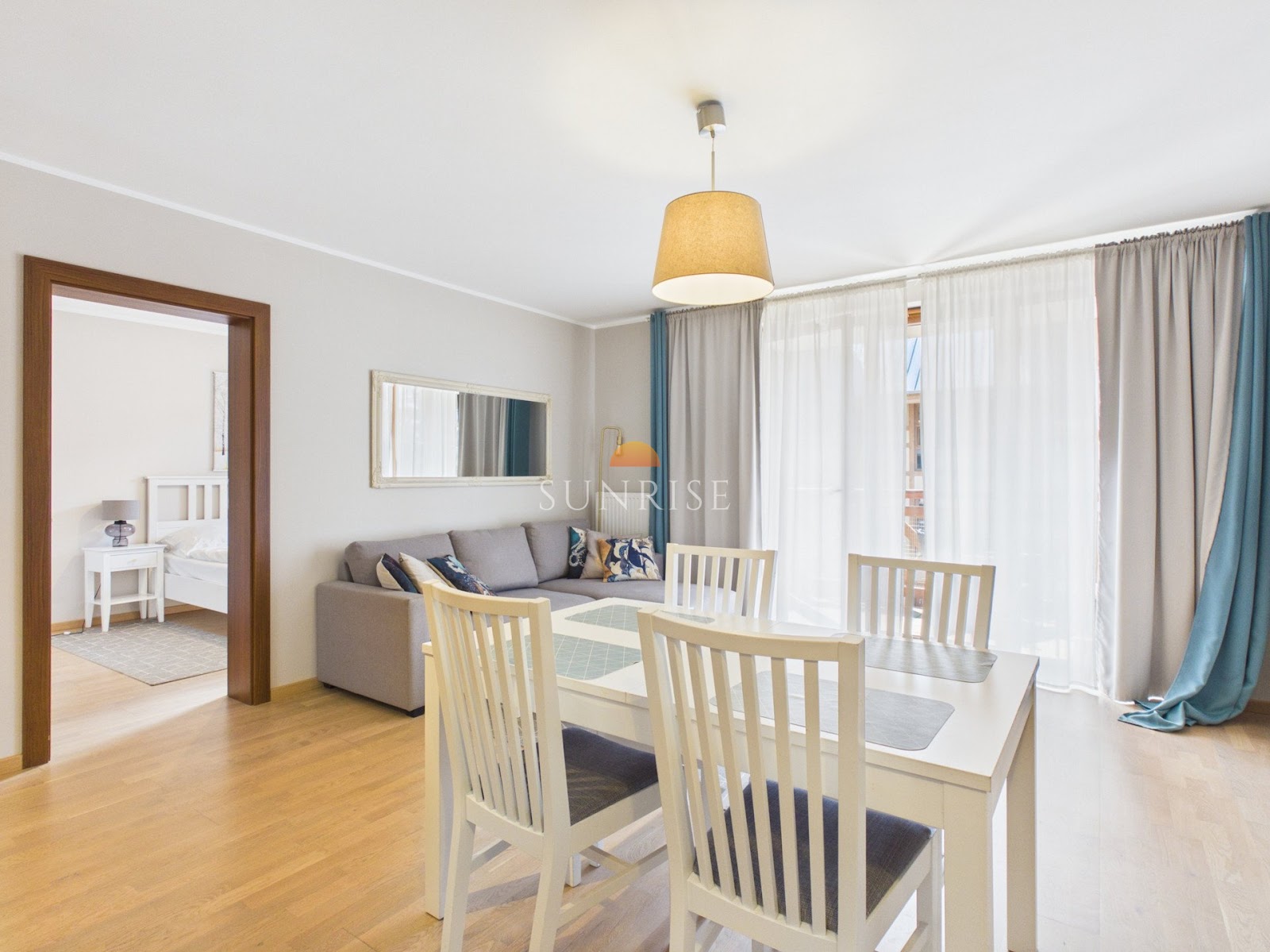 Rezydencja Park | 71,18 m² | 2 Apartamenty | Morze i Jezioro 300 m | — zdjęcie 5