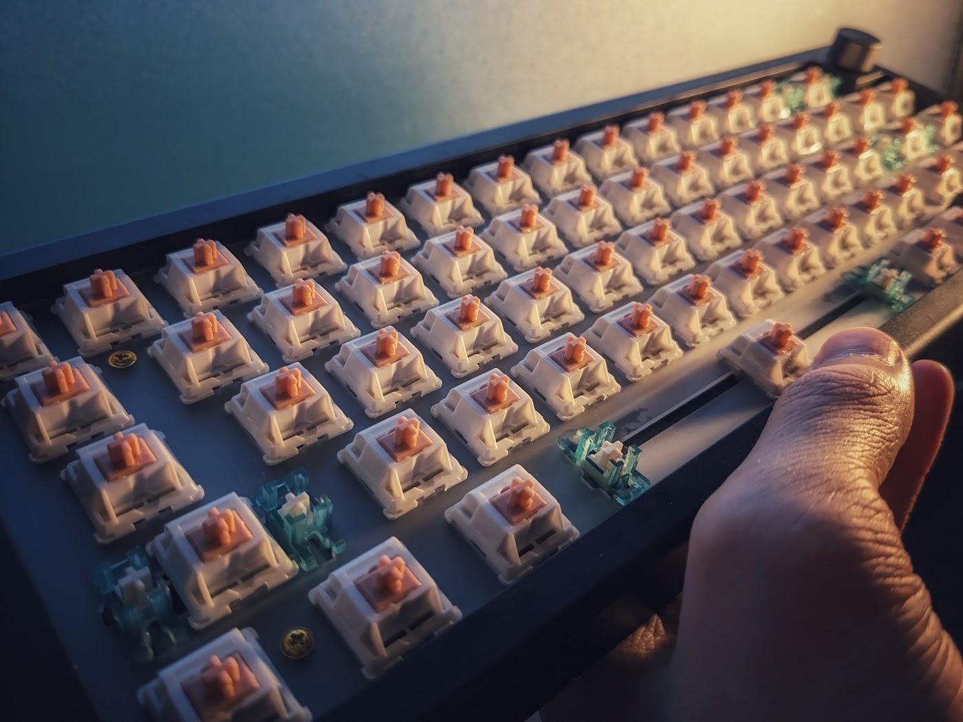 GMK67, BoW, photo 3