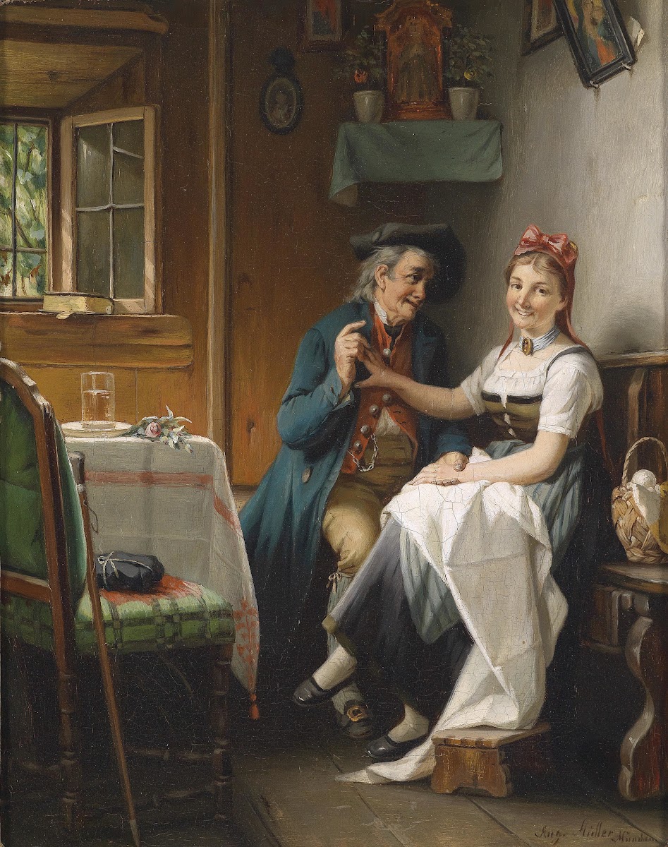 Der Verehrer
