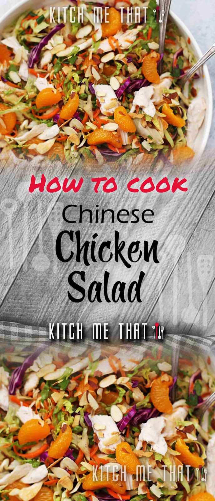 Best-Ever Chinese Chicken Salad