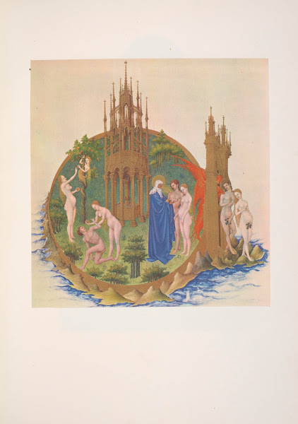 Les très riches heures du duc de Berry Pl02 1943