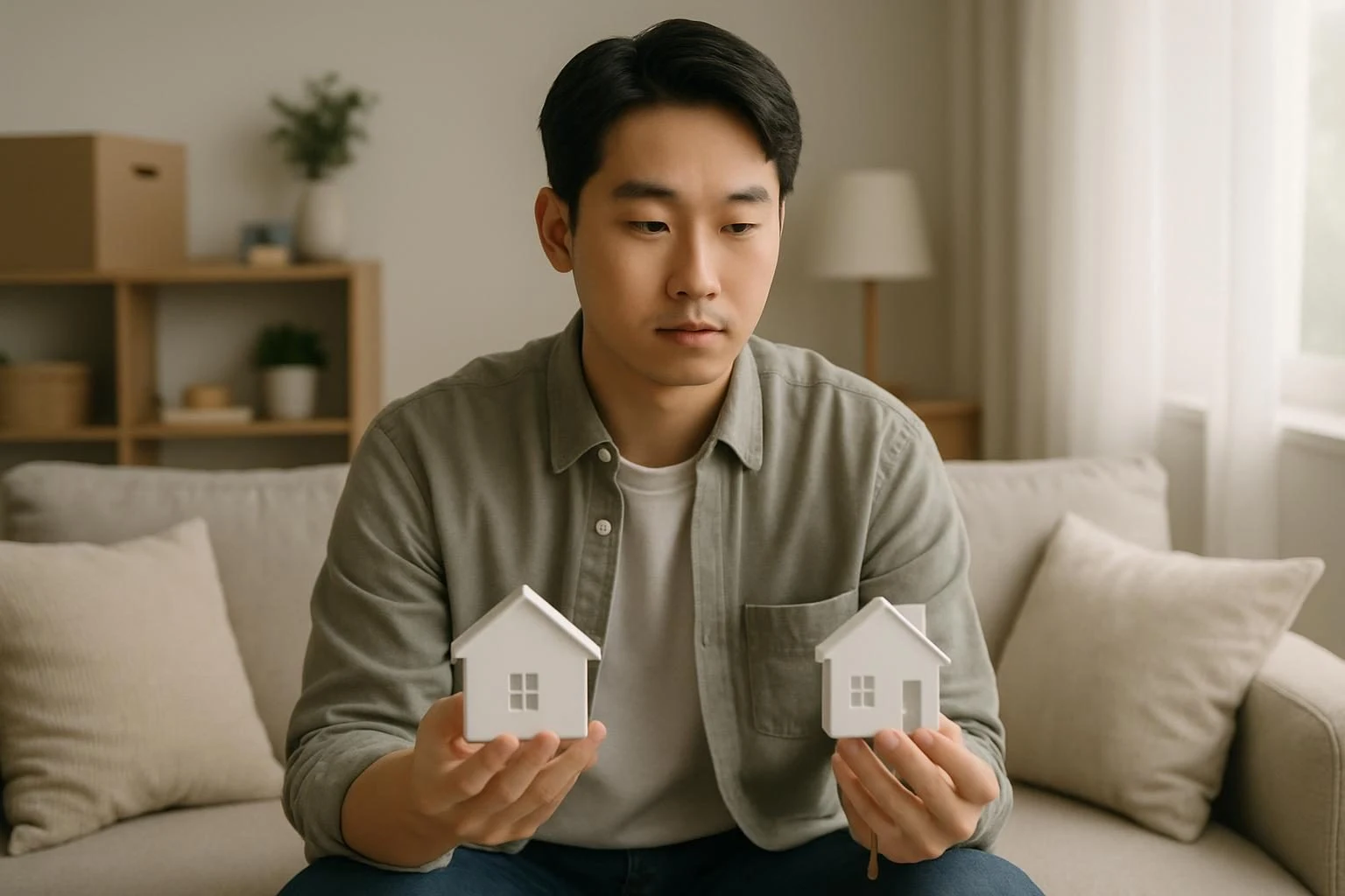 전세대출과 보금자리론: 조건, 한도, 금리 및 신청방법 정리 대표이미지