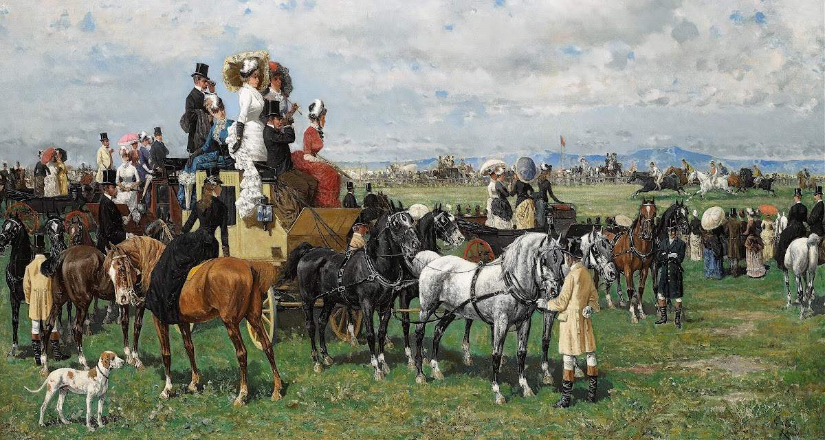 The Derby Reale