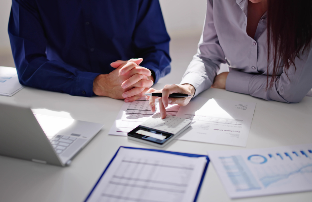 accounting services in Thailand