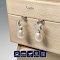Callista Anting Mutiara Freshwater 7,5 - 10 mm