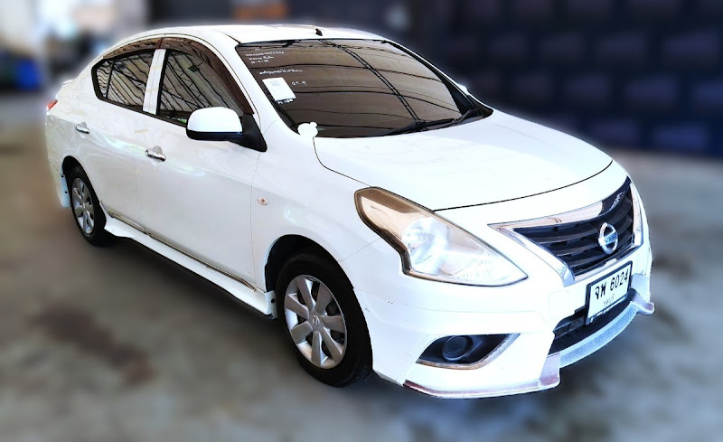 NISSAN ALMERA
