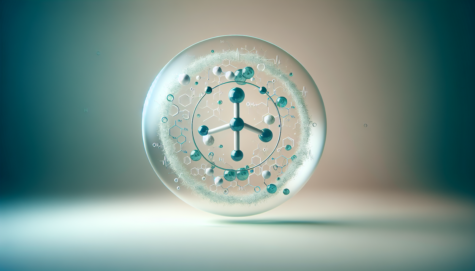 Free radicals attacking healthy cells and antioxidants providing cellular protection against oxidative stress and aging