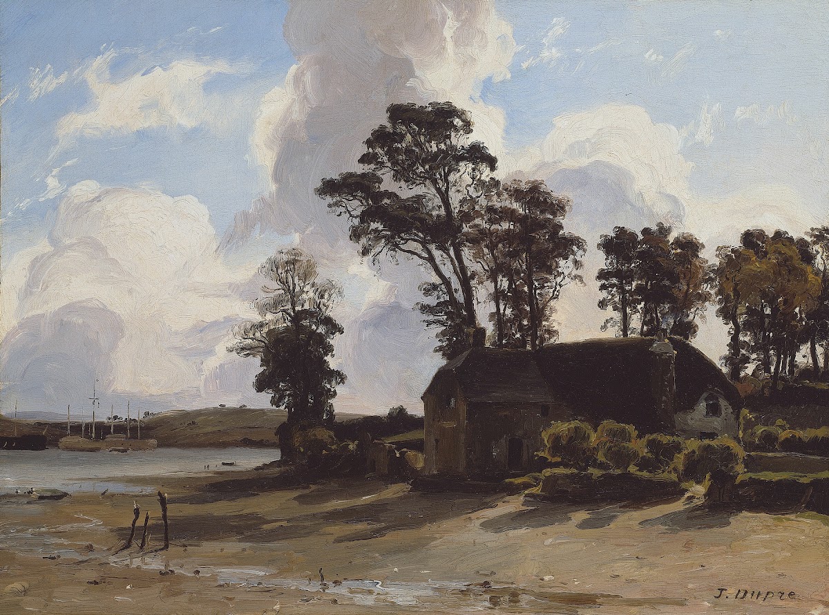 The Estuary Farm 1830 35