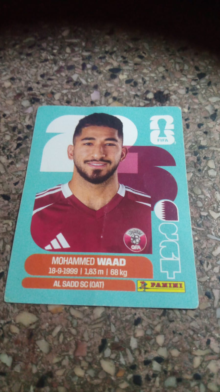 Mohamme Waad