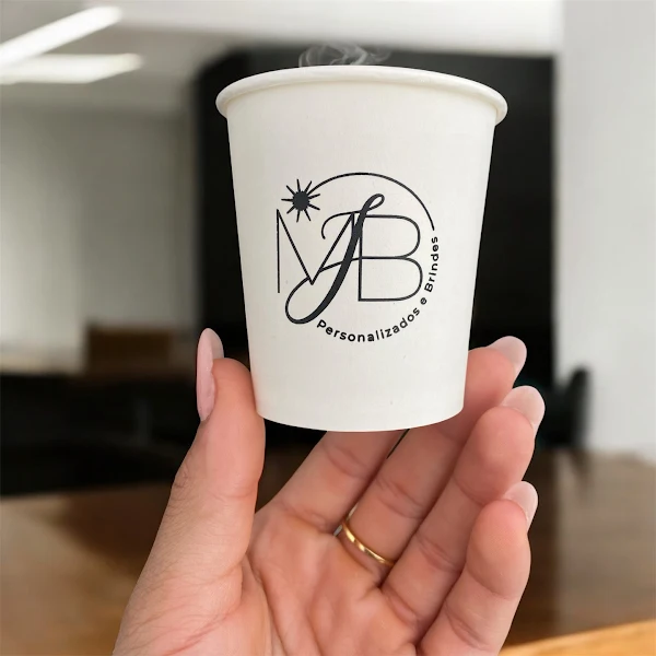 Copo biodegradável