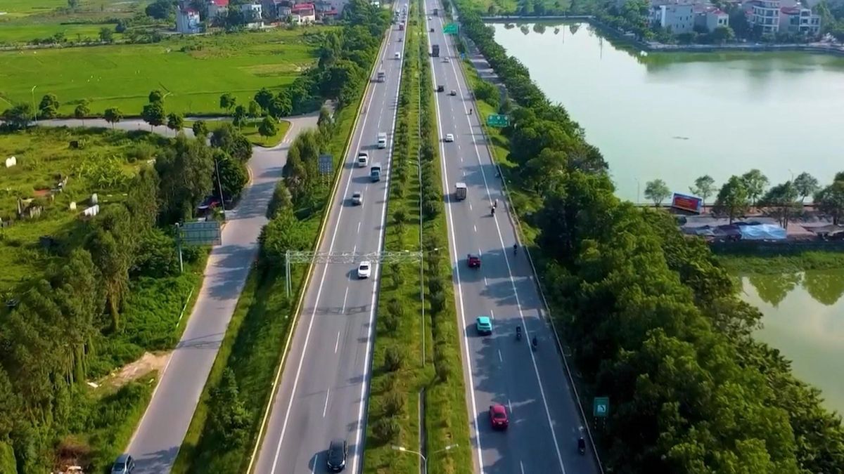 Đề xuất mở rộng QL1 đoạn Hà Nội - Bắc Giang thành cao tốc - Đài Phát thanh và truyền hình Hà Nội