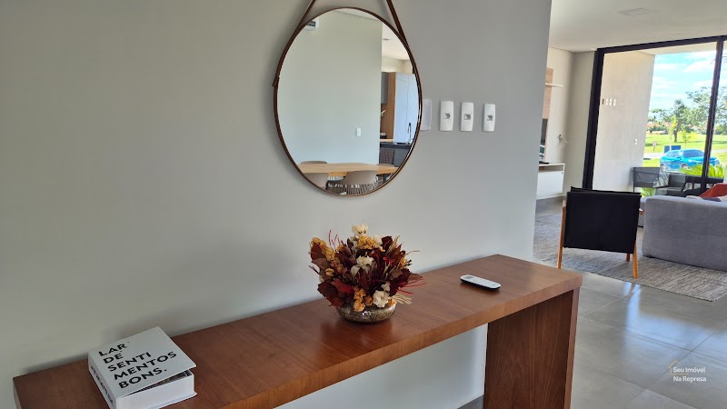 Foto 4 de Casa com 7 suítes, 2.000m² de terreno, vista para a represa à venda no Riviera de Santa Cristina XIII
