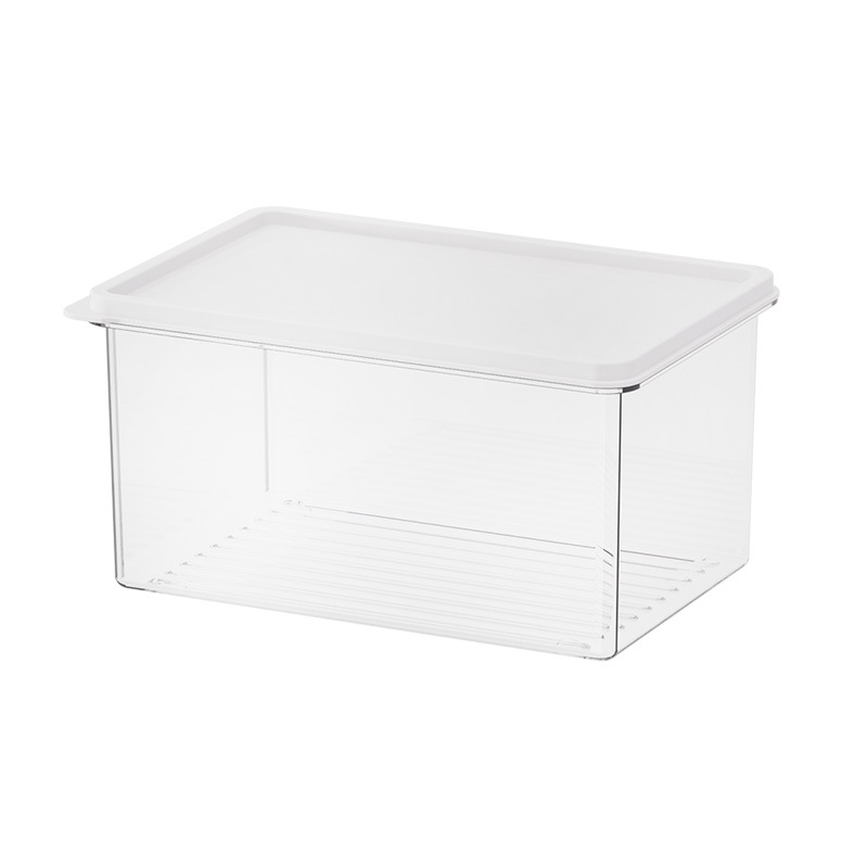 Kühlschrank-Frischhaltebox, versiegelt, verschiedene Größen
