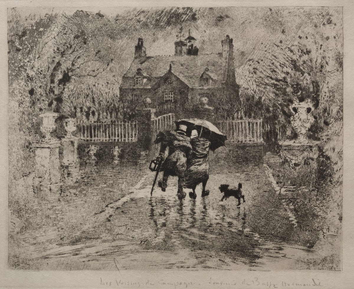 Country Neighbors 18791880