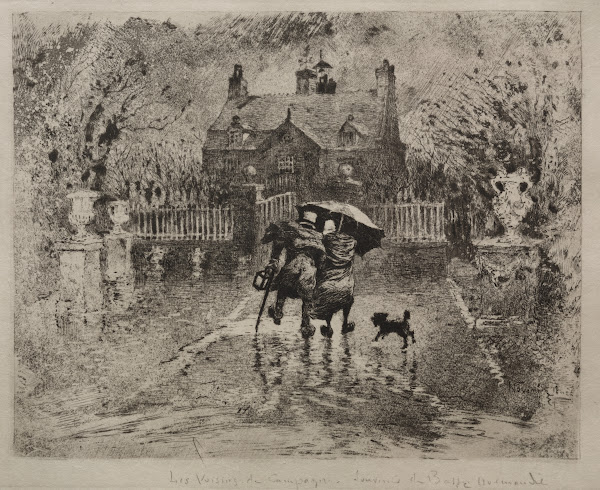 Country Neighbors 18791880