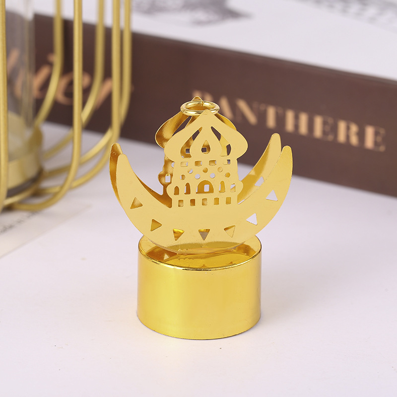 Decorative LED Mood Lamp, Hand-Engraved