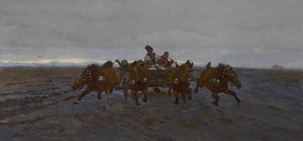 Four in Hand 1880