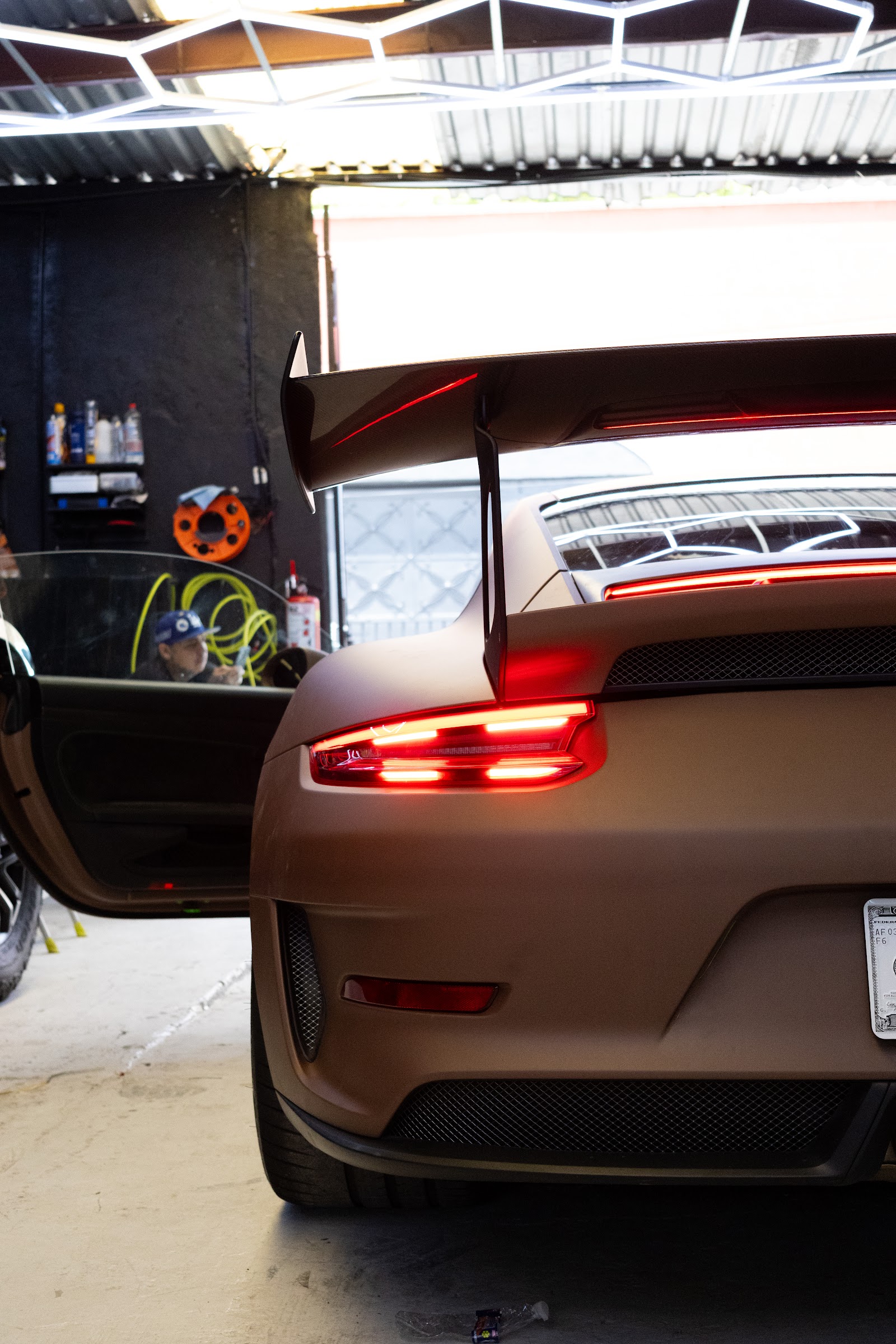Porsche GT3 RS 6