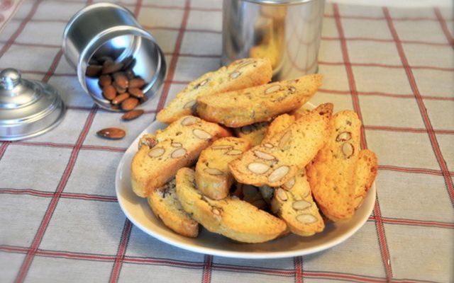Bánh Quy Hạnh Nhân Cantucci