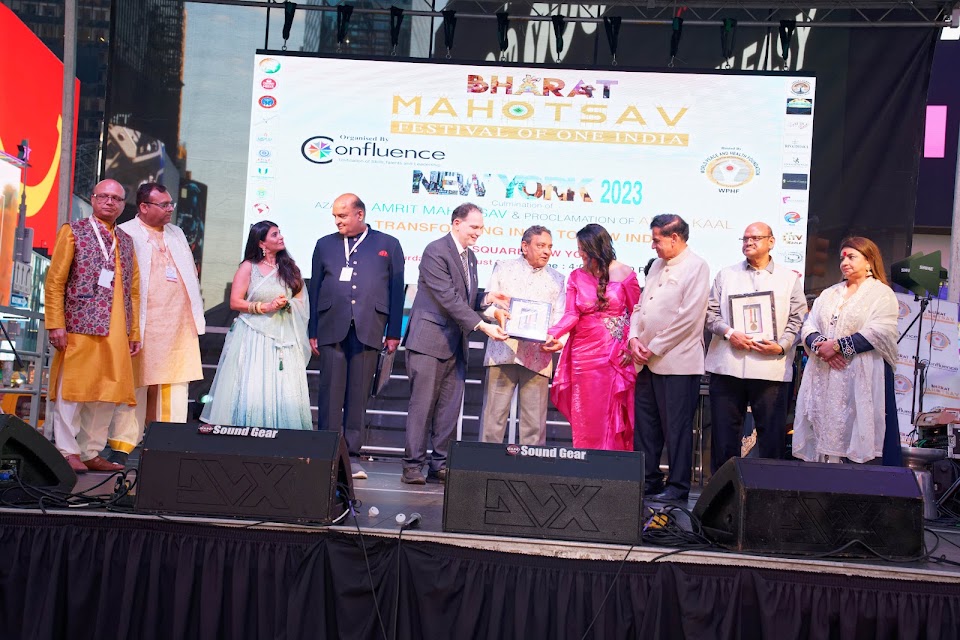 Bharat Mahotsav — Festival of One India, New York, USA — photograph 30