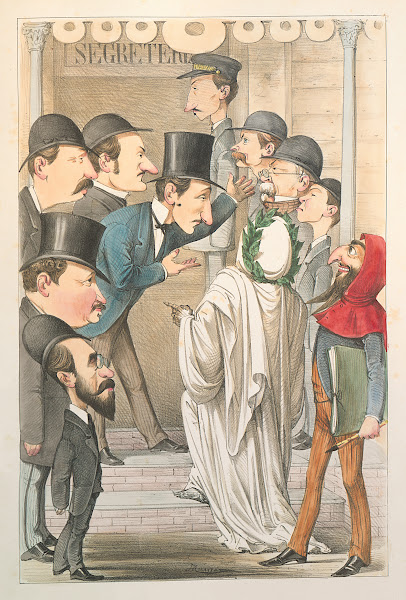 Lesposizione marittima visitata da Dante e Virgilio Pl15 1871