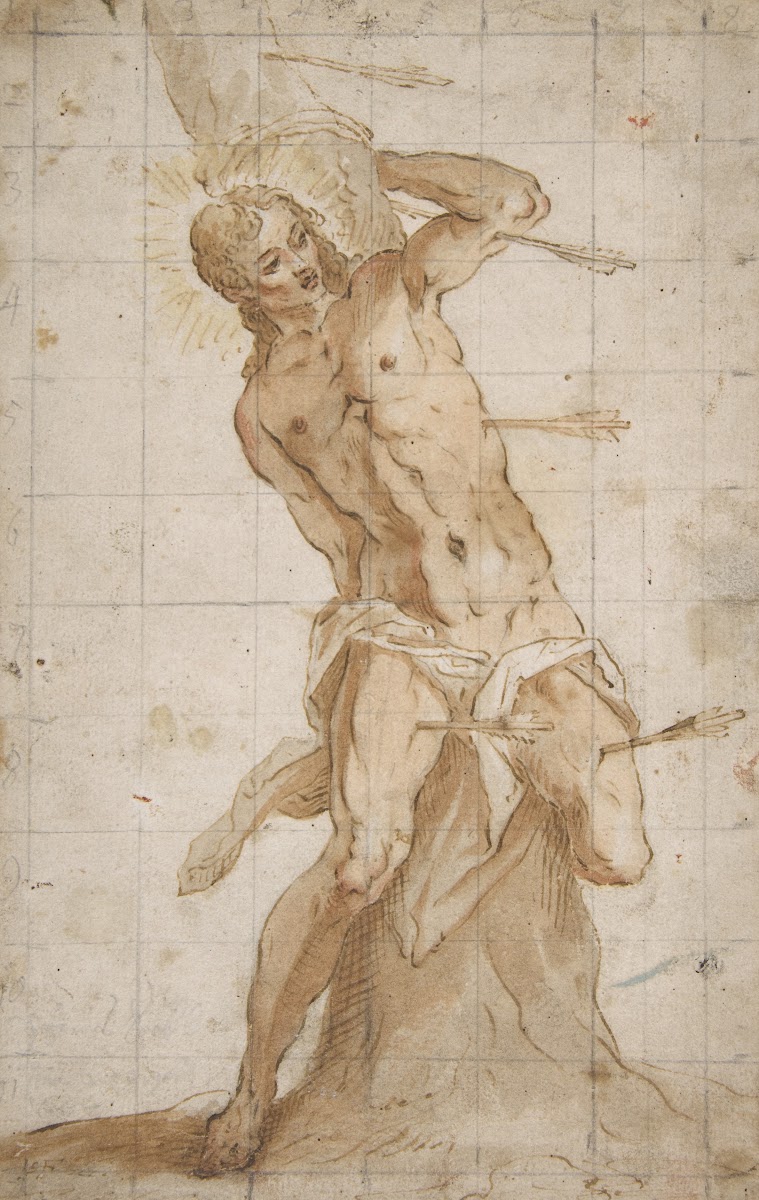 Saint Sebastian 162049
